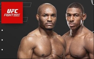 UFC Atlanta: Usman x Buckley (foto: divulgação)