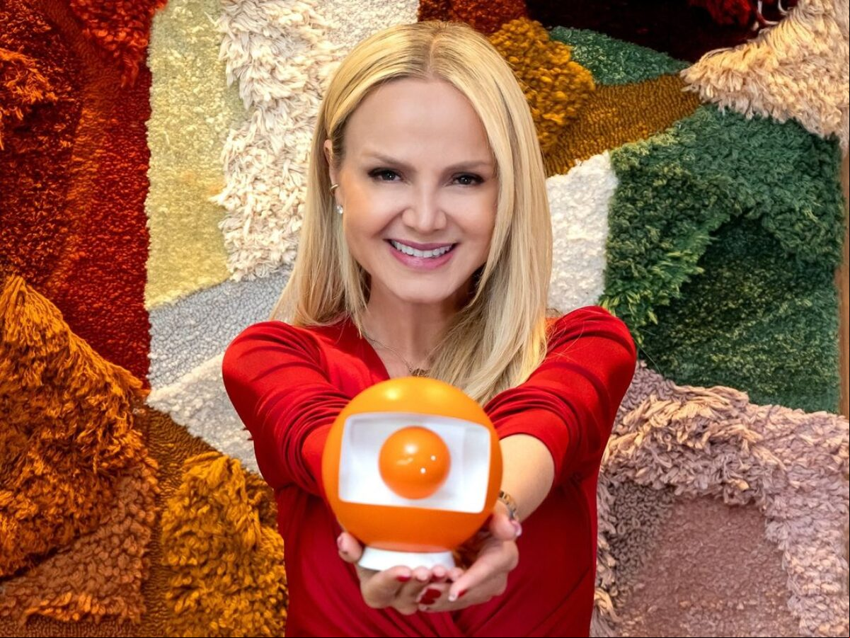 Eliana na Globo