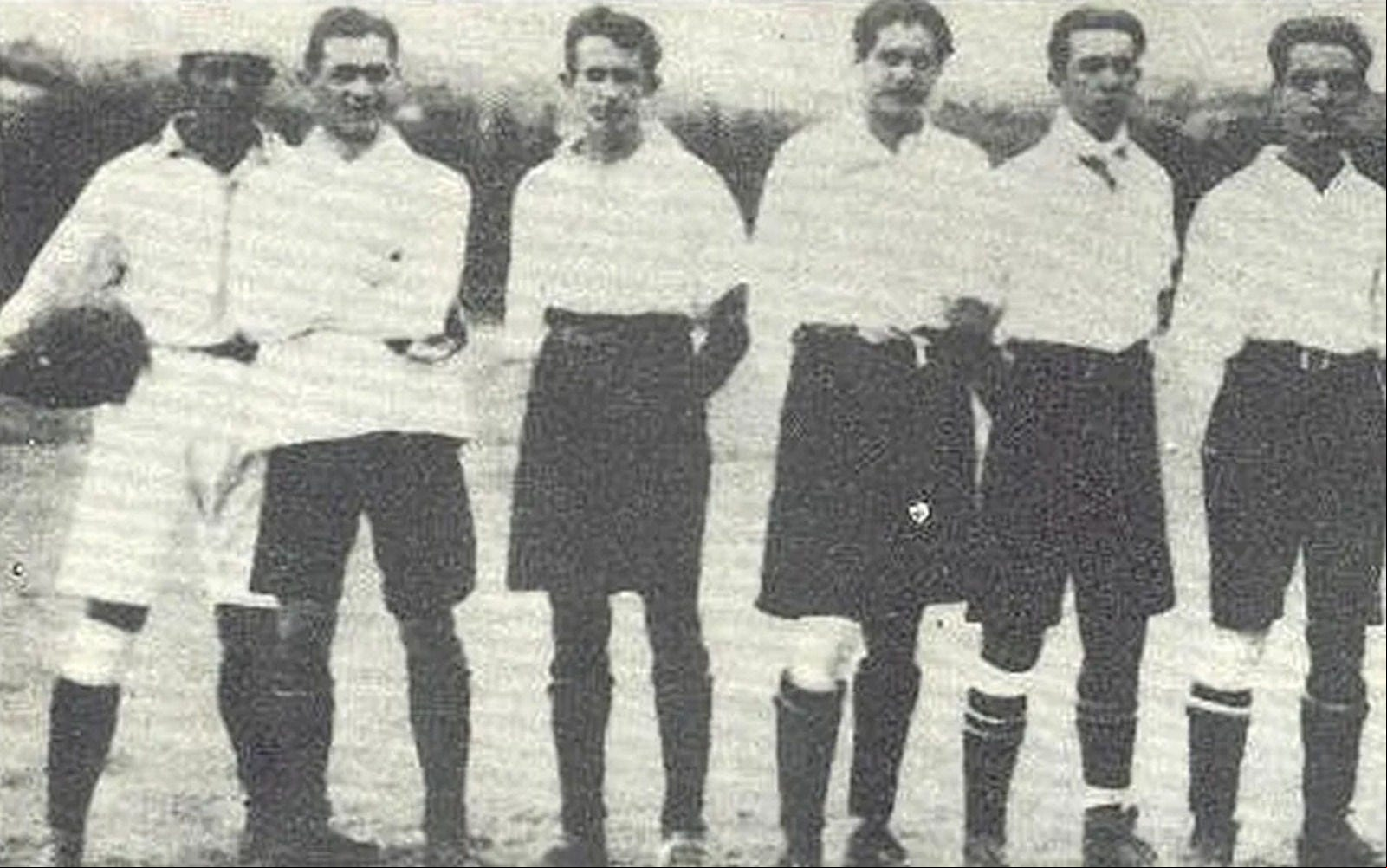 América conquistou dez títulos seguidos do Mineiro, entre 1916 e 1925